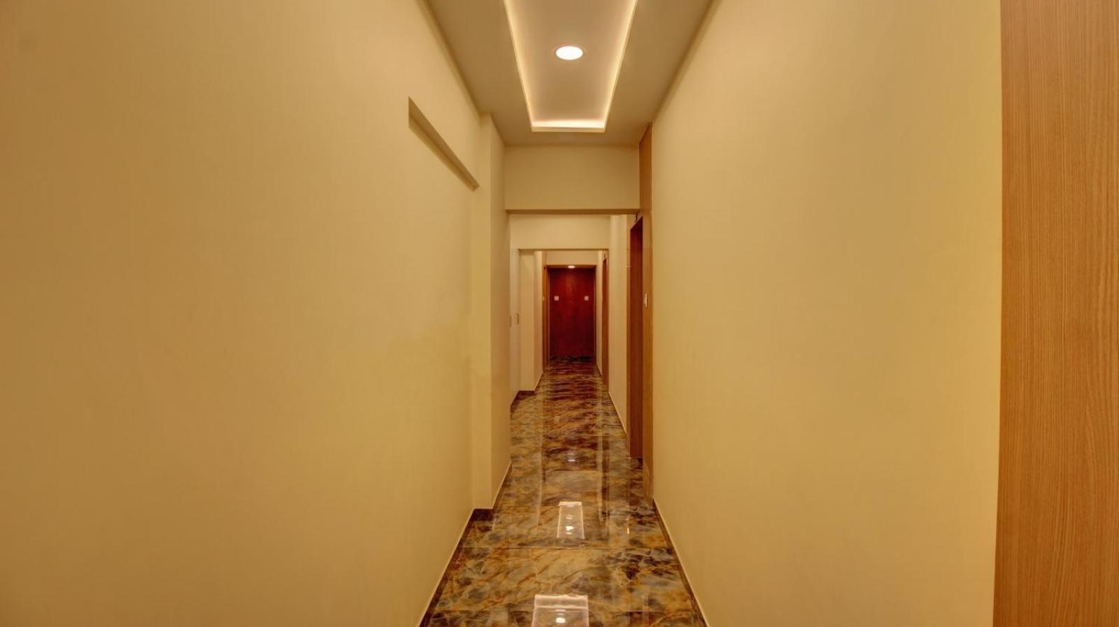 Hotel Sapphire Inn Residency Thane Esterno foto