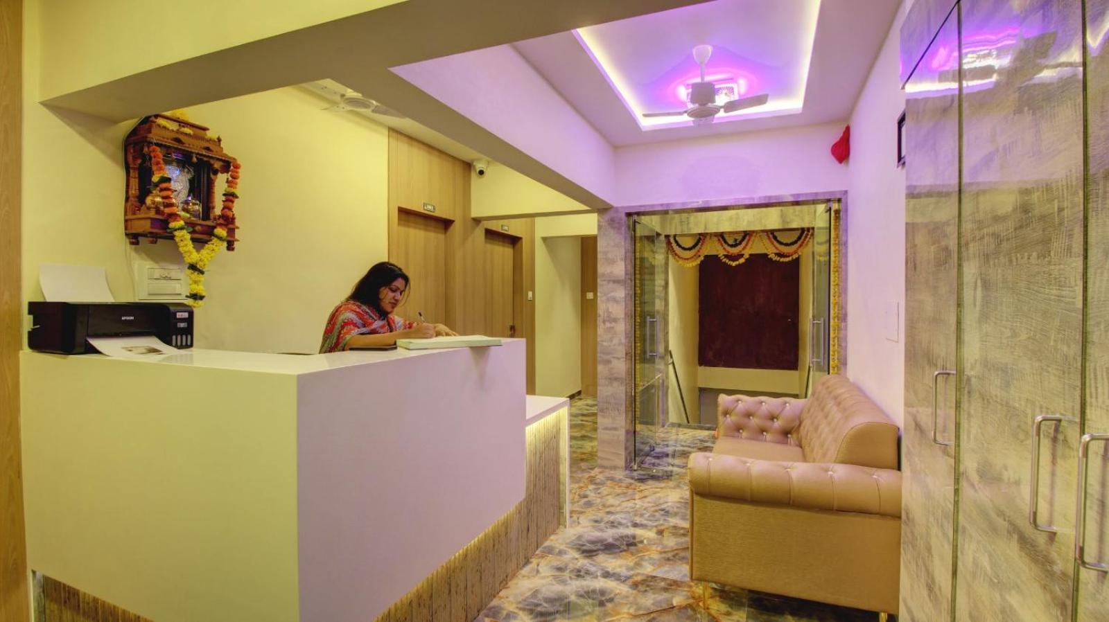 Hotel Sapphire Inn Residency Thane Esterno foto
